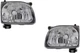 Headlights For 2001 2002 2003 2004 Toyota Tacoma Left Right Pair