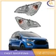 For Ford EcoSport 2018-2022 w/o wire 2Pcs Left+Right Side Halogen Fog Light Lamp