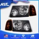 FOR 2001 2002 2003 2004 2005 2006-2011 FORD RANGER REPLACEMENT HEADLIGHT LAMPS