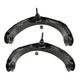 Moog Set of 2 Front Upper Control Arms w/ 5 lug Wheels for Dodge Ram 1500 06-08