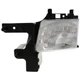 For Dodge B1500/B2500/B3500 1998 Headlight Assembly Passenger Side | CH2503118