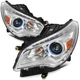 Projector Headlights For Buick Enclave 2013-2017 w/LED DRL HID/Xenon Left+Right