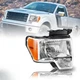For 2009 2010 2012 2013 2014 Ford F-150 F150 Pickup Right Passenger Headlight RH