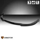 Fits 2015-2021 Chrysler 300 Glossy Black Front Lower Spoiler Splitter Bumper Lip