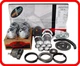 87-91 Chevy Astro S-10 Blazer 151 2.5L L4 Iron Duke ENGINE REBUILD OVERHAUL KIT