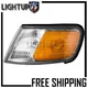 Left Driver Side LH Park Side Marker Signal Light for 1994-1997 HONDA ACCORD