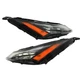 LABLT Daytime Running Light Headlight For 2021-2023 Nissan Rogue S SV Left&Right