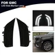White Side Marker Lights For 2021-up Cadillac Escalade Chevy Suburban GMC Yukon