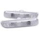ANZO 1999-2001 BMW 3 Series Side Marker Lights Clear 511024