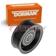 Dorman TECHoice Drive Belt Tensioner Pulley for 2007 Chevrolet Silverado iv