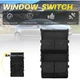 Front LH Power Window Fit Switch Tesla 3 Y Model Fit Matte 1081037-02-G