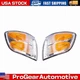 2x front left right Turn Signal Light For Toyota Sequoia Limited/SR5 2001-2004