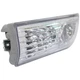 OEM Grade Left Fog Light 07-09 Acura MDX 3.7L V6 SH-AWD Clear 33951-STX-A01