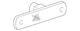 Genuine GM Park/Turn Lamp 05978215