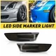 Led Side Marker Lights for 02-07 Infiniti G35 Coupe Skyline V35 Sequential Amber