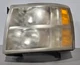 2007-2013 CHEVROLET SILVERADO FRONT LH HEADLIGHT ASSEMBLY P/N 25962804 GENUINE 2007-2013 CHEVROLET SILVERADO FRONT LH HEADLIGHT ASSEMBLY P/N 25962804 GENUINE