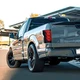 LED Smoke Tail Lights For Ford F150 Pickup 2015-2020 w/Sequential Left+Right