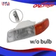 Passenger Right Parking Side Marker Light Lamp without Bulb for Toyota RAV4 