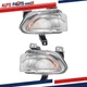 Park Turn Signal Lamp Light For Jeep Renegade 2015-2018 Driver+Passenger Side