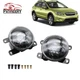 2PCS Front Bumper LED Fog Lights For Subaru Forester XV Crosstrek 2014-2020 2PCS Front Bumper LED Fog Lights For Subaru Forester XV Crosstrek 2014-2020