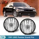 Fog Lights For 1997-2003 Pontiac Grand Prix /00-05 Pontiac Sunfire Front Lamps