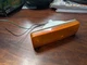84-87 Honda Civic CRX front bumper blinker turn signal light Left Stanley Lamp