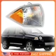 Front Marker Signal Blinker Corner Parking Light for Jeep Compass 68000682AB NEW