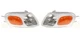 1997-2005 Chevy Venture Pair Park/Signal/Side Marker Lights Driver and Passenger