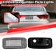 Full LED 3W License Plate Light Kit For Lexus GS350 GS460 GS450h LS460 LS600h