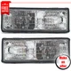 New Headlights Set 2pc halogen left right for 1987-1990 Chevrolet Caprice