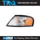 TRQ Left Corner Light Driver Side Fits 1998-1999 Nissan Altima NI2520123