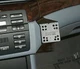 PanaVise InDash Mount Compatible with 1999-2006 BMW 3-Series