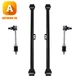 4pc Rear Lower Control Arm Sway Bar Link Kit for 2003-2024 Toyota 4Runner GX460