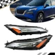 For Nissan Rogue S SL SV 2021-2023 Daytime Running Light Passenger&Driver Side