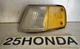 1988-1989 Honda CRX Si Driver Side Stanley Factory Corner Light OEM Rare EF
