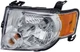 Dorman Headlight Assembly for 2008-2012 Ford Escape 1590369