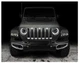 Oracle Pre Runner Style Amber LED Grille Light Kit | For 18-23 Jeep Wrangler  JL