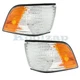 For 91-96 Century Park Corner Light Turn Signal Side Marker Lamp RH+LH Set PAIR