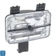 82-84 Camaro Berlinetta Front Park Parking Light Lamp Assembly Clear EACH New