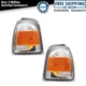 Corner Light Set Fits 2006-2011 Ford Ranger