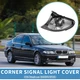 1 Pc Left Corner Signal Light Cover for BMW 3 Series 2002-2005 No.63137165859