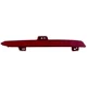 CAPA Reflector Red Rear Right Passenger Side Bumper For Honda Accord 2018-2021