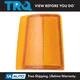 TRQ Front Left Upper Reflector Drivers Side Fits GMC GM2550148