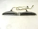 PAIR 1960-63 AMC RAM AMERICAN 1960-61 CLASSIC PARKING LT ASSY NO LENS #3443842/3 PAIR 1960-63 AMC RAM AMERICAN 1960-61 CLASSIC PARKING LT ASSY NO LENS #3443842/3