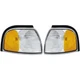 For 1998 - 2000 Mazda B4000 Turn Signal/Park Light Driver Passenger Side Pair
