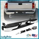 Chrome Rear Bumper Assembly for 1999-2007 Chevy Silverado GMC Sierra 2500HD 3500