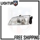 Headlights Headlamps Left Only for 00-02 Mazda 626