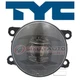 TYC Right Fog Light Assembly for 2015-2017 Ford Mustang Electrical Lighting jz