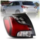 Left Driver Outer Rear Tail Light Lamp For Mitsubishi Outlander Sport 2020-2022