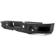 Rear Bumper w/ LED Lights Steel Powder Coated For Dodge Ram 2500 3500 2010-2024 Rear Bumper w/ LED Lights Steel Powder Coated For Dodge Ram 2500 3500 2010-2024